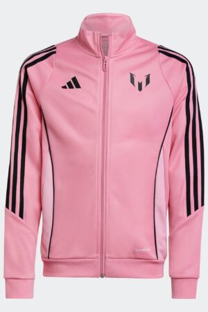 Veste Adidas Messi Training Junior 2024/25 Rose