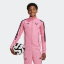Veste Adidas Messi Training Junior 2024/25 Rose
