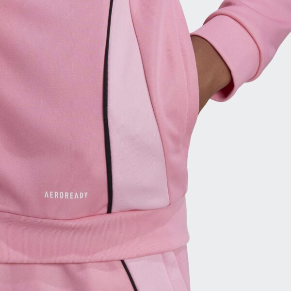Veste Adidas Messi Training Junior 2024/25 Rose - Image 6