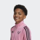 Veste Adidas Messi Training Junior 2024/25 Rose