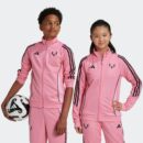 Veste Adidas Messi Training Junior 2024/25 Rose