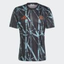 Maillot Bayern Munich Pre-match Homme 2024/25 Noir