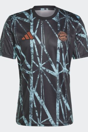 Maillot Bayern Munich Pre-match Homme 2024/25 Noir