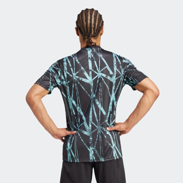 Maillot Bayern Munich Pre-match Homme 2024/25 Noir - Image 5