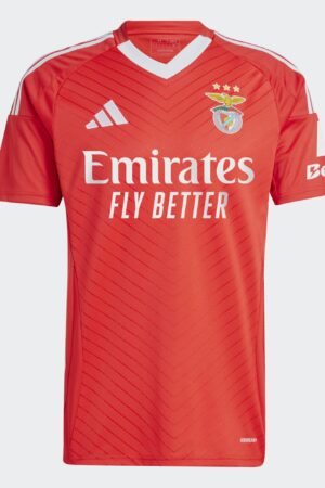 Maillot Benfica Domicile Homme 2024/25 Rouge