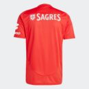 Maillot Benfica Domicile Homme 2024/25 Rouge