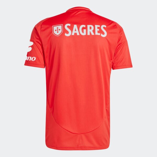 Maillot Benfica Domicile Homme 2024/25 Rouge - Image 5