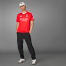 Maillot Benfica Domicile Homme 2024/25 Rouge