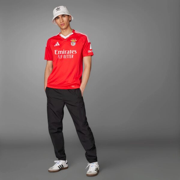 Maillot Benfica Domicile Homme 2024/25 Rouge - Image 6