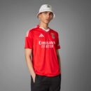 Maillot Benfica Domicile Homme 2024/25 Rouge