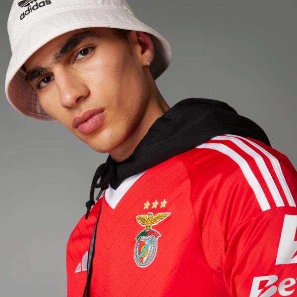 Maillot Benfica Domicile Homme 2024/25 Rouge - Image 3