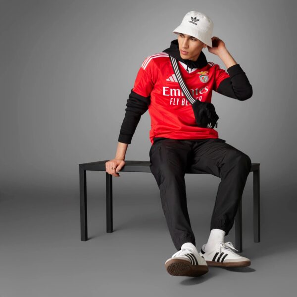 Maillot Benfica Domicile Homme 2024/25 Rouge - Image 4