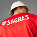 Maillot Benfica Domicile Homme 2024/25 Rouge