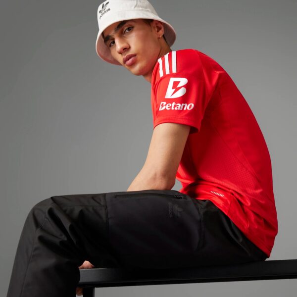 Maillot Benfica Domicile Homme 2024/25 Rouge - Image 11