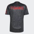 Maillot Benfica Extérieur Homme 2024/25 Noir