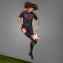 Maillot Benfica Extérieur Homme 2024/25 Noir