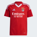 Maillot Benfica Domicile Junior 2024/25 Rouge