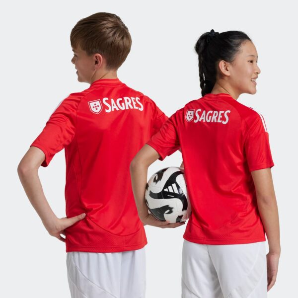 Maillot Benfica Domicile Junior 2024/25 Rouge - Image 6