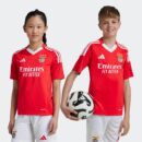 Maillot Benfica Domicile Junior 2024/25 Rouge
