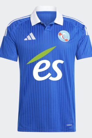 Maillot Racing Club de Strasbourg Domicile Homme 2024/25 Bleu
