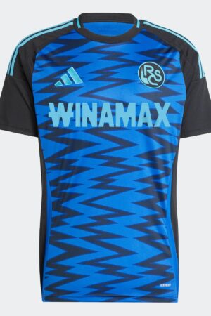 Maillot Racing Club de Strasbourg Third Homme 2024/25 Bleu