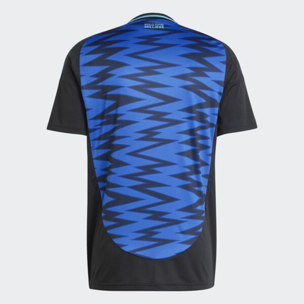 Maillot Racing Club de Strasbourg Third Homme 2024/25 Bleu - Image 4