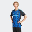 Maillot Racing Club de Strasbourg Third Homme 2024/25 Bleu