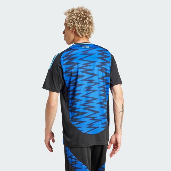 Maillot Racing Club de Strasbourg Third Homme 2024/25 Bleu - Image 5