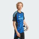 Maillot Racing Club de Strasbourg Third Homme 2024/25 Bleu