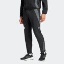 Pantalon Pre-match Algérie Tiro 24 Homme 2024/25 Noir