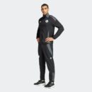Pantalon Pre-match Algérie Tiro 24 Homme 2024/25 Noir