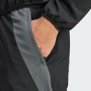 Pantalon Pre-match Algérie Tiro 24 Homme 2024/25 Noir