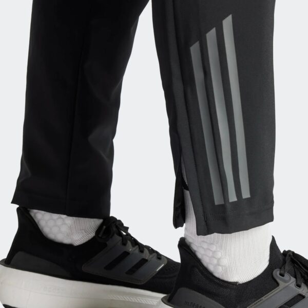 Pantalon Pre-match Algérie Tiro 24 Homme 2024/25 Noir - Image 5