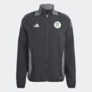Veste Algérie Pre-match Tiro 24 Homme 2024/25 Noir