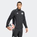 Veste Algérie Pre-match Tiro 24 Homme 2024/25 Noir