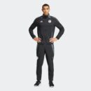 Veste Algérie Pre-match Tiro 24 Homme 2024/25 Noir