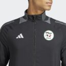 Veste Algérie Pre-match Tiro 24 Homme 2024/25 Noir