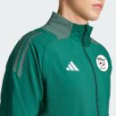 Veste Algérie Pre-match Tiro 24 Homme 2024/25 Vert