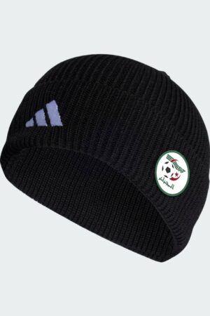 Bonnet Algérie Adidas Tiro 24 Noir
