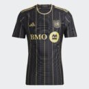 Maillot Los Angeles F.C. Domicile Homme 2025/26 Noir