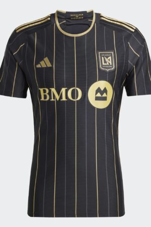 Maillot Los Angeles F.C. Domicile Homme 2025/26 Noir