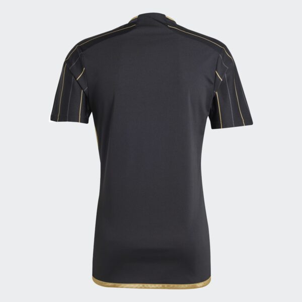 Maillot Los Angeles F.C. Domicile Homme 2025/26 Noir - Image 4