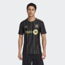Maillot Los Angeles F.C. Domicile Homme 2025/26 Noir