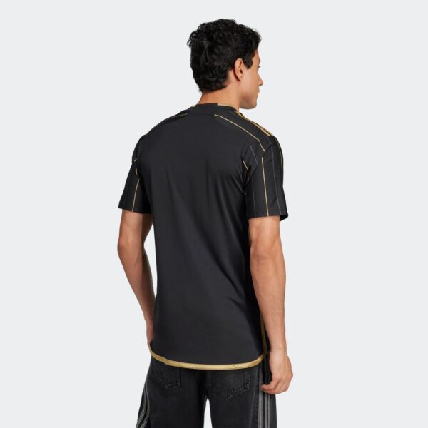 Maillot Los Angeles F.C. Domicile Homme 2025/26 Noir - Image 5