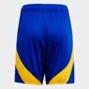 Short Al Nassr Domicile Junior 2024/25 Bleu