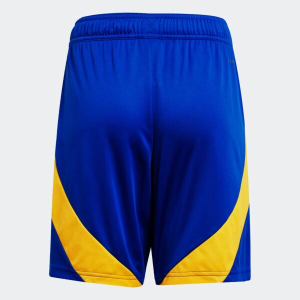 Short Al Nassr Domicile Junior 2024/25 Bleu - Image 2
