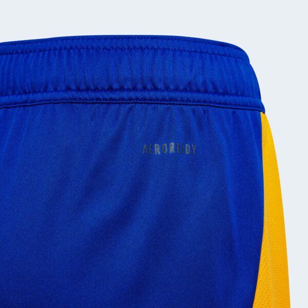 Short Al Nassr Domicile Junior 2024/25 Bleu - Image 5