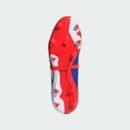 Crampons Adidas Predator League Fold-Over FT/FG Adulte Bleu