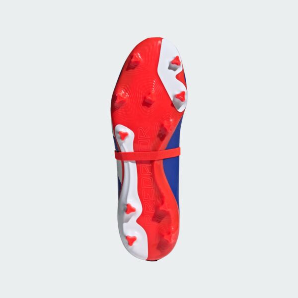 Crampons Adidas Predator League Fold-Over FT/FG Adulte Bleu - Image 7
