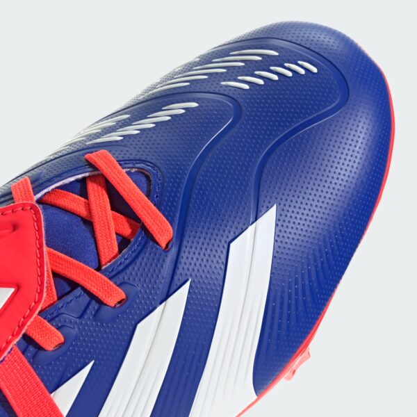 Crampons Adidas Predator League Fold-Over FT/FG Adulte Bleu - Image 5